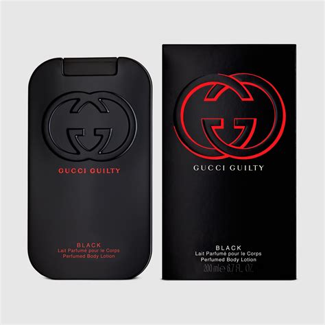 gucci premiere body lotion|gucci guilty black body lotion.